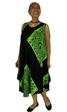 Load image into Gallery viewer, Rayon Dress Niche, More Prints & Colours, Sizes 10-18