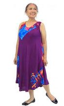 Load image into Gallery viewer, Rayon Dress Niche, More Prints & Colours, Sizes 10-18