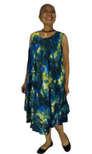 Load image into Gallery viewer, Rayon Dress Niche, More Prints & Colours, Sizes 10-18