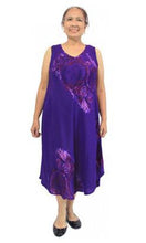 Load image into Gallery viewer, Rayon Dress Niche, More Prints & Colours, Sizes 10-18