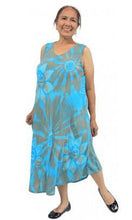 Load image into Gallery viewer, Rayon Dress Niche, More Prints & Colours, Sizes 10-18