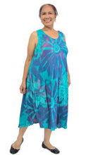 Load image into Gallery viewer, Rayon Dress Niche, More Prints & Colours, Sizes 10-18
