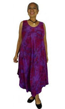 Load image into Gallery viewer, Rayon Dress Niche, More Prints & Colours, Sizes 10-18