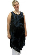 Load image into Gallery viewer, Rayon Dress Paradise, More Colours, Sizes 10-18