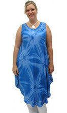 Load image into Gallery viewer, Rayon Dress Paradise, More Colours, Sizes 10-18