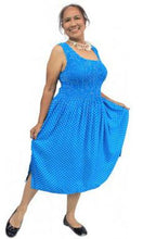 Load image into Gallery viewer, Rayon Dress Singlet Smock, More Prints