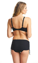 Load image into Gallery viewer, Ottawa Black Adjustable Skirted Brief, Pre-Order Size S - 2XL