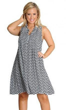Load image into Gallery viewer, Rayon Dress Lombok, More Colours, Sizes 8 - 16