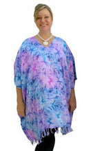 Load image into Gallery viewer, Rayon Cover Up V Neck, More Prints & Colours,
