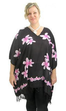 Load image into Gallery viewer, Rayon Cover Up V Neck, More Prints & Colours.