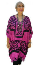 Load image into Gallery viewer, Rayon Cover Up V Neck, More Prints & Colours..
