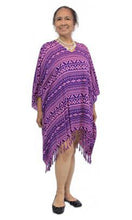 Load image into Gallery viewer, Rayon Cover Up V Neck, More Prints & Colours..
