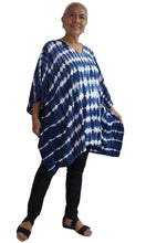 Load image into Gallery viewer, Rayon Tunic Short Shibori, More Colours, Size 10-26
