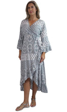 Load image into Gallery viewer, Rayon Dress Driftwood, More Prints &amp; Colours

