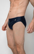 Load image into Gallery viewer, Swim Brief Navy
