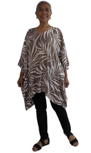 Load image into Gallery viewer, Rayon Tunic Short Vines, More Colours
