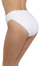 Load image into Gallery viewer, Ottawa White Mid Rise Brief, Pre-Order Size XS - 2XL
