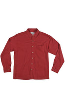 Load image into Gallery viewer, Bamboo Men's Shirt Long Sleeve Marsarla
