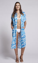 Load image into Gallery viewer, Cotton Shirt Dress
