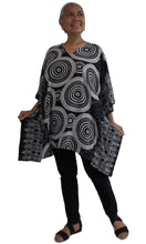 Load image into Gallery viewer, Rayon Tunic Short Mantra, More Colours, Size 10-26
