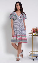 Load image into Gallery viewer, Cotton Dress Dahlia, More Colours
