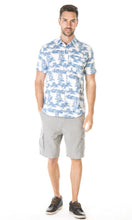 Load image into Gallery viewer, Hemp Cotton Shirt Palm Tree, More Colours
