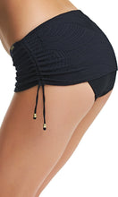 Load image into Gallery viewer, Ottawa Black Adjustable Skirted Brief, Pre-Order Size S - 2XL
