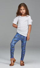 Load image into Gallery viewer, Aboriginal Art Kids Leggings Gapu
