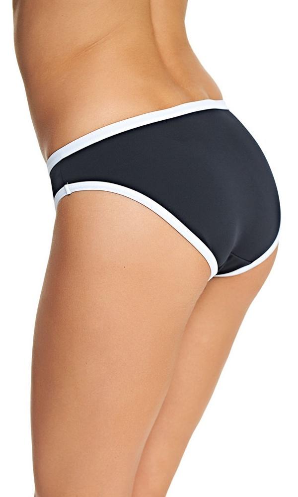 Back to Black Bikini Brief, Pre-Order Sizes XS - XL