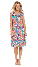 Load image into Gallery viewer, Cotton Dress Betty, Sizes 10 - 16
