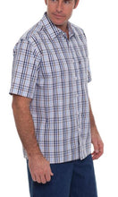 Load image into Gallery viewer, Cotton Shirt Check
