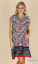 Load image into Gallery viewer, Cotton Dress Porto
