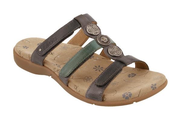 Arch Support Sandal Prize Blue Multi