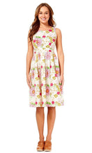 Load image into Gallery viewer, Cotton Dress Jude 50's Style, More Prints
