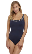 Load image into Gallery viewer, San Remo Ink UW Scoop Back Suit, Pre-Order  D Cup to GG Cup

