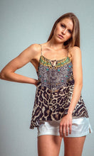 Load image into Gallery viewer, Silk Cami Siberia
