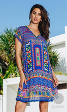 Load image into Gallery viewer, Rayon Dress Tango, More Colours
