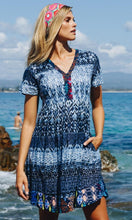 Load image into Gallery viewer, Cotton Dress Colca

