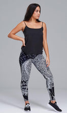 Load image into Gallery viewer, Aboriginal Art Adults Leggings Tradition
