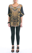 Load image into Gallery viewer, Silk Top Sleeve Valetta
