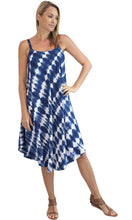 Load image into Gallery viewer, Rayon Dress Montego, More Prints
