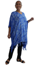 Load image into Gallery viewer, Rayon Cover Up V Neck Fossils, More Colours
