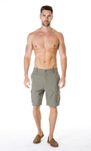 Load image into Gallery viewer, Hemp Cotton Cargo Short
