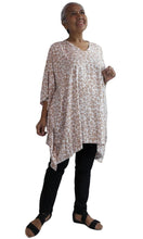 Load image into Gallery viewer, Rayon Tunic Short Safari, More Colours, Size 10-26
