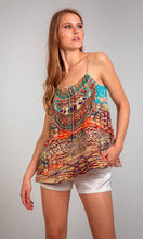 Load image into Gallery viewer, Silk Cami Arizona
