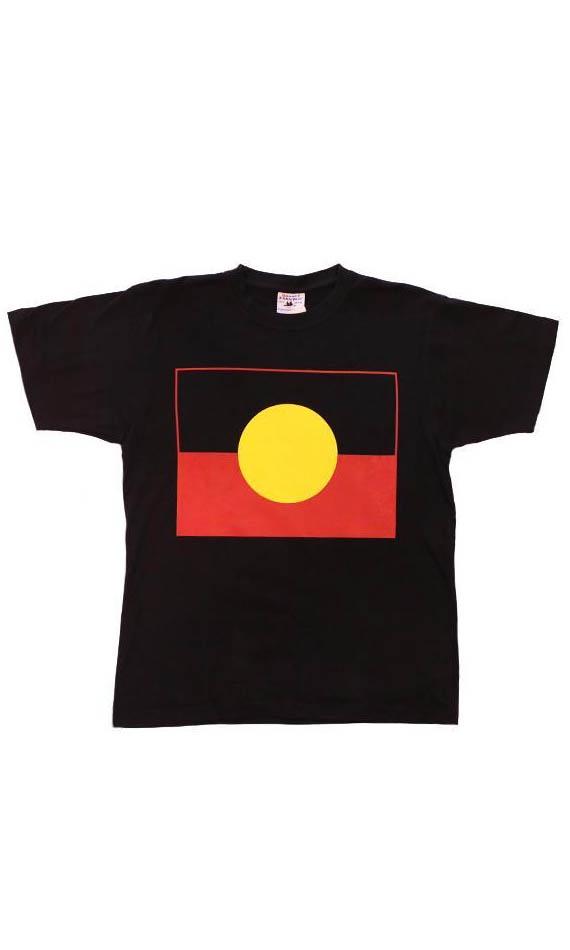 Aboriginal Flag Unisex T-Shirt