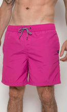 Load image into Gallery viewer, Swim Short Fuschia
