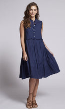 Load image into Gallery viewer, Cotton Anglaise Dress Chloe, More Colours
