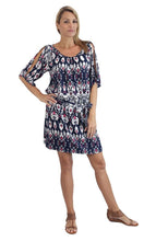 Load image into Gallery viewer, Rayon Dress Hayman Flores, More Colours
