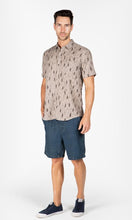 Load image into Gallery viewer, Hemp Cotton Shirt Feather
